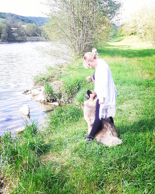 Maryne Parole Animale à Metz